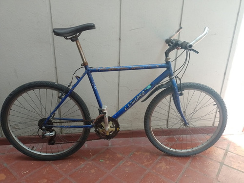 Bicicleta Schisano Rodado 26