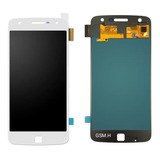 Tela Touch Display Para Moto Z Play Xt1635-02 + Cola+peli