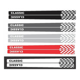 Adesivo Faixa Lateral Mod Classic Para Corsa-cor A Escolher