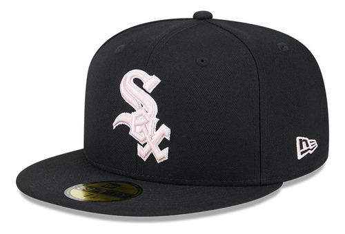 New Era Gorra Chicago White Sox Mothers Day 59fifty Cerrada