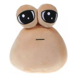 Emoción Alien Pou Furdiburb Muñeco Peluche Juguete Regal [s]