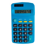 Calculadora Eletrônica De Bolso Mini 8 Dígitos Portátil