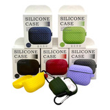 Funda Protectora De Silicona Para Auriculares AirPods Pro 