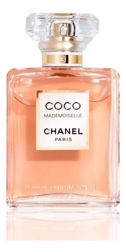 Perfume Coco Mademoiselle Chanel Eau De Parfum Intense 100ml