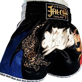 Jalch Short Muay Thai Muaythai Kickboxing Mma Kick Singha 2