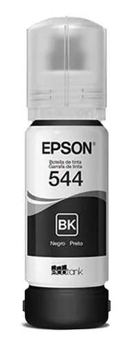 Tinta Epson T544120 T544 Preto L3150 L3110 3150 3110 Orig.