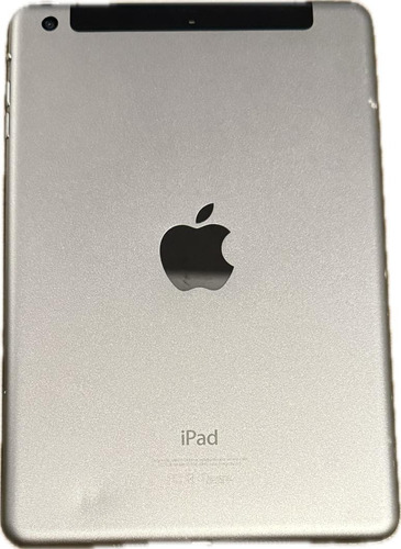 Apple iPad Mini 3 64gb Perfeito Estado