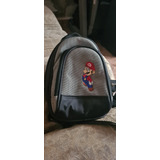 Funda Mochila Mario Bros Nintendo 