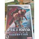 Metroid 3 Corruption