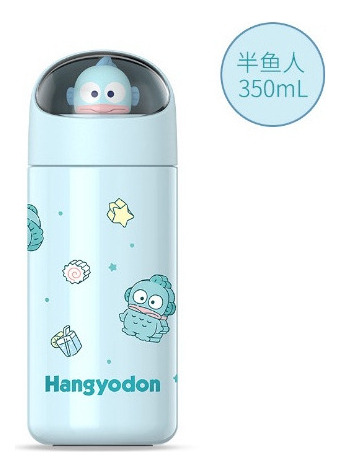 Botella Térmica Aislante Sanrio Hello Kitty 316