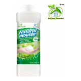 Natural Mousse, Espuma Antibacterial Con Espumador 1 Litro 