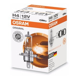 Lampara H4 Osram Halogena Alta Y Baja Honda Accord 1993