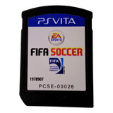 Fifa Soccer Sony Ps Vita Original Solo Cartucho Psvita 