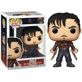 Funko Pop Mortal Kombat Movie - Cole #1054