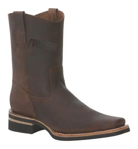 Bota Vaquera Forastero Caballero Bota Texana Hombre 2650227 | Envío gratis