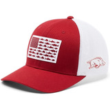 Gorra Columbia Pfg Bandera De Pescado - Jabalí 