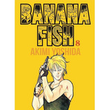 Banana Fish 08 - Akimi Yoshida