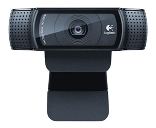 Logitech - C920e Hd 1080p Webcam Blk - Usb - N/a - Ww