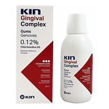 Enjuague Bucal Kin Gingival Complex