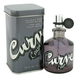 Perfume Liz Claiborne Curve Crush Cologne Spray 75ml Para Ho