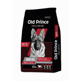 Old Prince Adulto Equilibrium Medium Large 15kg Envio Gratis