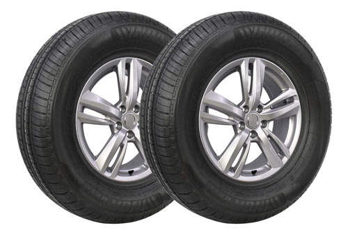 Pac Llanta  175/70r13 Winda  Wp-17 82t/h Msi