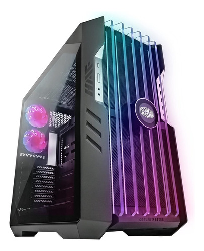 Gabinete Cooler Master Haf 700 Evo E-atx Argb Gen2 Gris