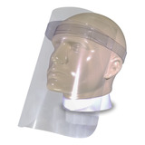 Mascara Facial Face Shield Proteção Dentista Recepicionista
