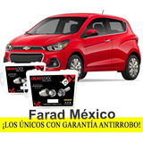 Birlos Seguridad Chevrolet Sonic Hatchback Ng Premier