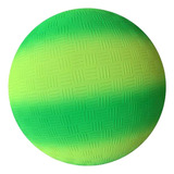 Balón Antideslizante, Multicolor, De Pvc, 8.5 In, P/kickball