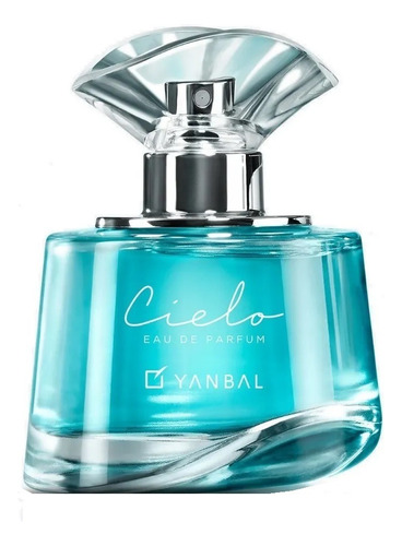 Perfume, Loción, Colonia Cielo 50 Ml Yanbal