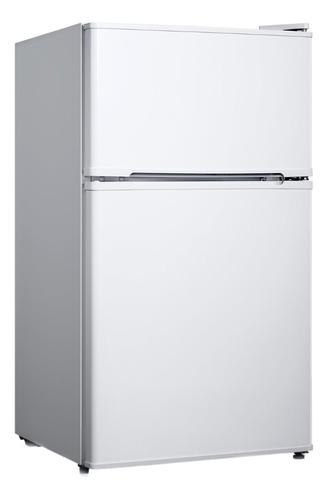 Refrigerador Frigobar Mabe Rmf032pymx Blanco Con Freezer 87l 120v