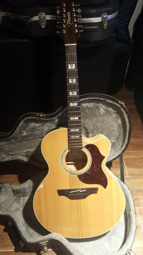 Guitarra Takamine 12 Cuerdas