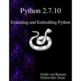 Libro Python 2.7.10 Extending And Embedding Python - Guid...