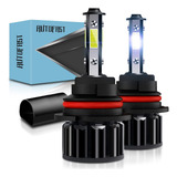 Bombillas Led 9004 Hb1 Para Faros Delanteros, Haz Alto Y Baj