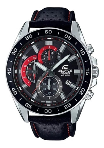 Reloj Casio Edifice Hombre Efv-550l Garantía Oficial