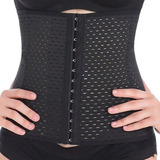 Faja Corset Ajustable Abdominal 4 Huesos Waist Band Avispa