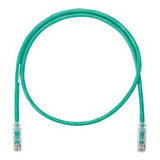 Patch Cord Cable Parcheo Red Utp Categoria 6 1.5 Mts Verde