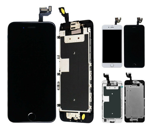 Display Pantalla Lcd + Tactil Para iPhone 6s