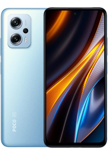 Celular Poco X4 Gt - 256/8 Ram