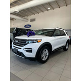 Ford Explorer Xlt (con Sistema De Entretenimiento) 2023