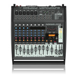 Mixer Potenciado Behringer Pmp-500 500w Envío Gratis Cuo