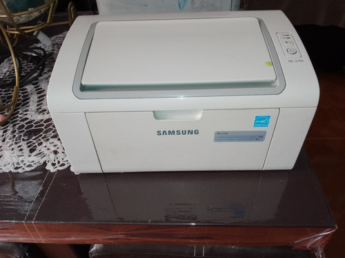Impresora Samsung Ml 2265