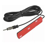 Antena Auto De Interior Radio Fm / Am Con Cable 3m + Envio