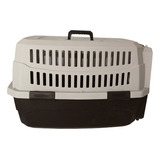 Jaula Transportadora Kennel 66x46x41 Para 15 Kilos