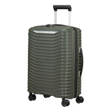 Valija Carry On Samsonite Upscape 55/20 Color Climbing Ivy Spinner 55/20 Exp Upscape