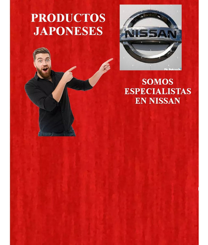 Bomba Conjunto De Gasolina Nissan Almera Certificado Japn  Foto 6