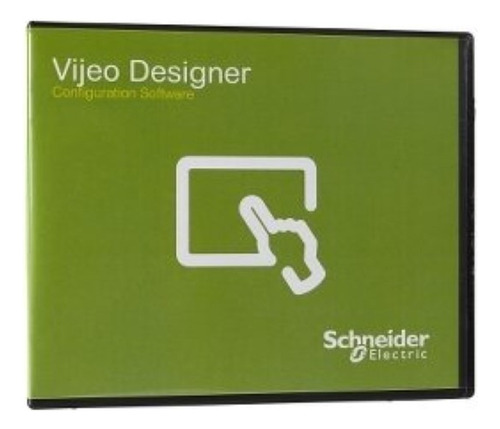Software Vijeo Designer - Vjdsndtgsv62m Schneider Lacrado