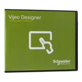 Software Vijeo Designer - Vjdsndtgsv62m Schneider Lacrado