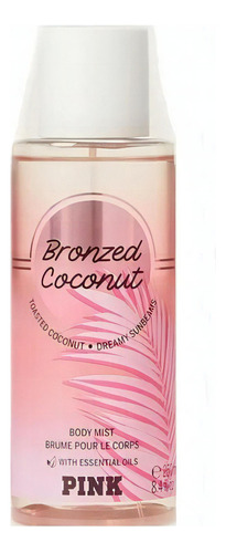 Bronzed Coconut Splash Victoria's Secret Pink. Envíos 